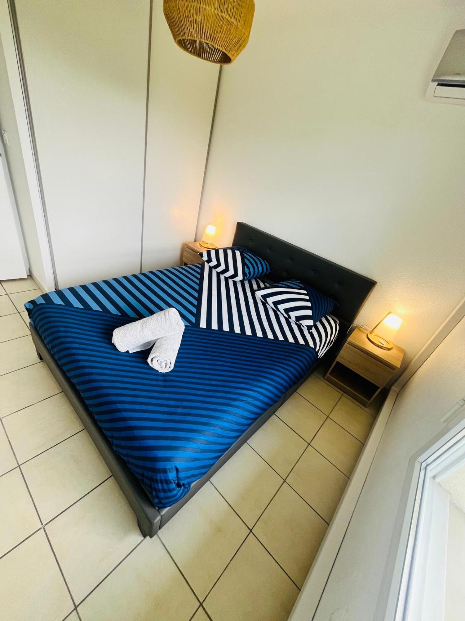 Apartment Le Cosy Euronord •clim•parking • *
