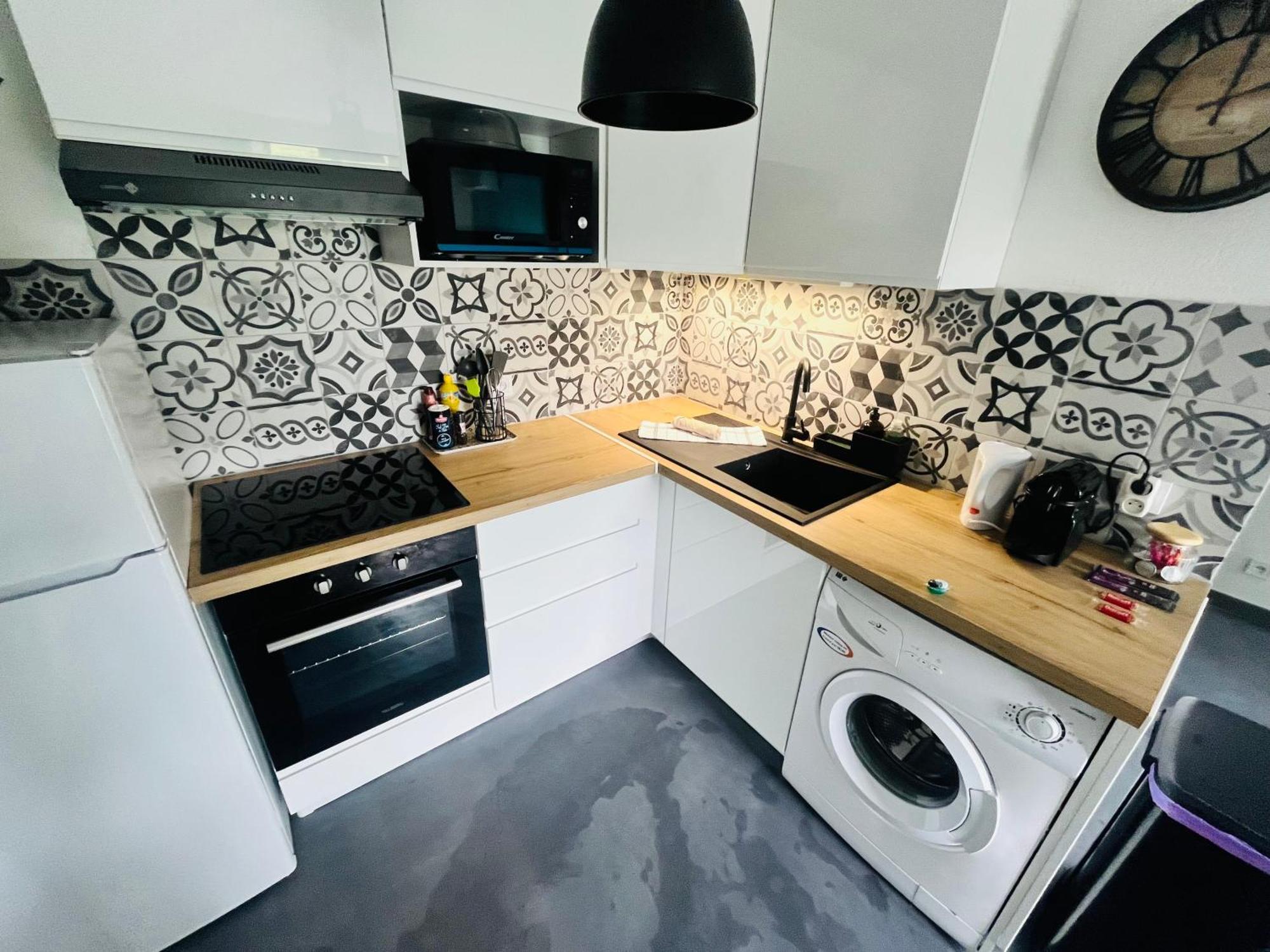 Le Cosy Euronord •clim•parking • Bruguieres