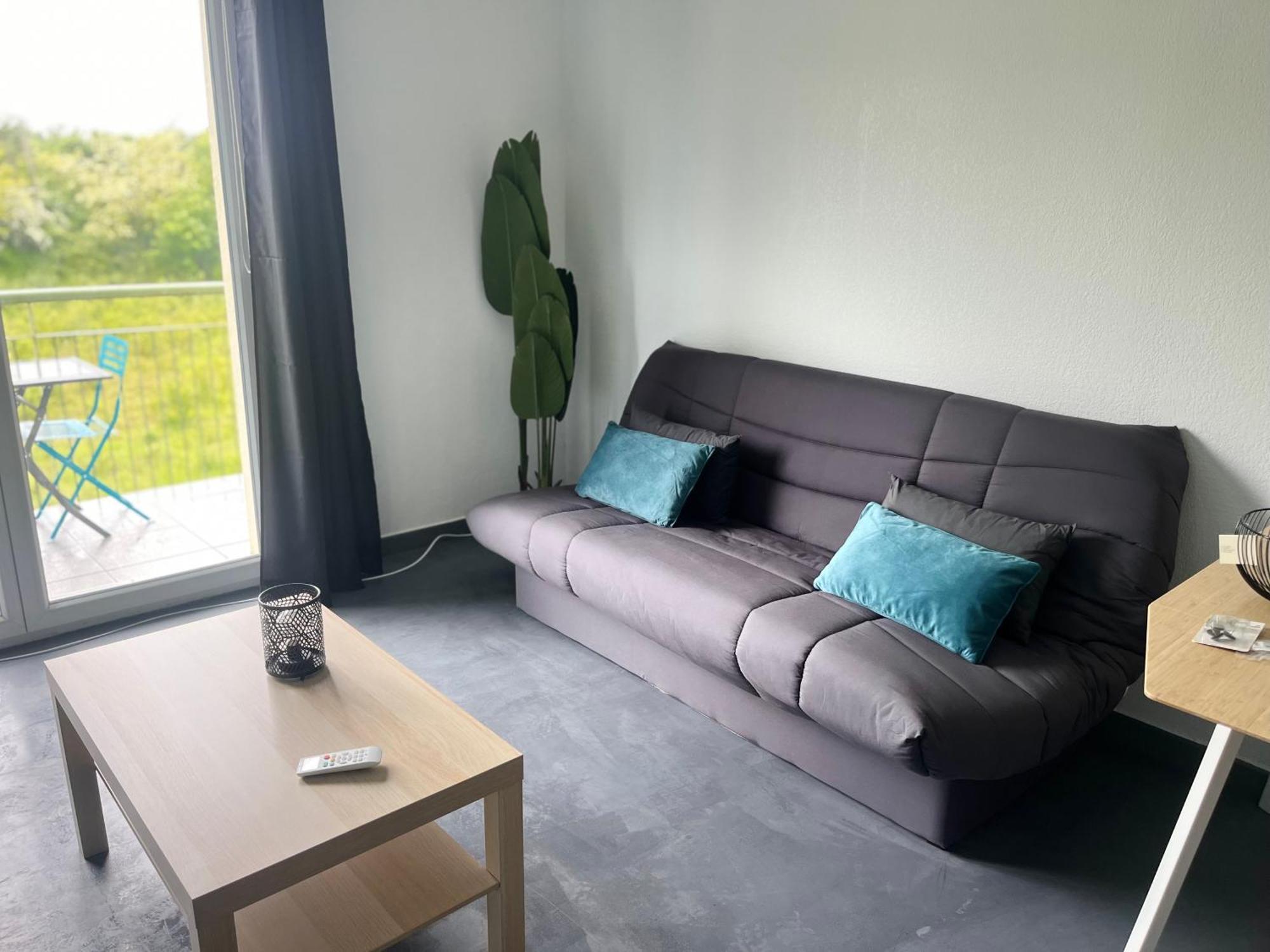 Apartment Le Cosy Euronord •clim•parking •
